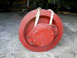 Колесо башенного крана Ø 550 - фото 1