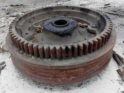 Колесо крановое 750х800х150