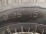 Шина в зборі 8,25-15 задне для погрузчика Львівського модель ЛФ-268 4045М-3106012 - фото 1