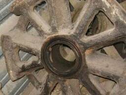 Колесо ведущее, Э10011Е-0104-15Б