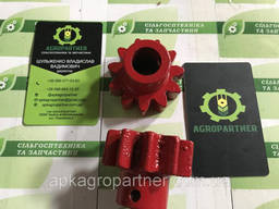 Колесо зубчатое Z-11 (КЛТ 02.104) СУПН