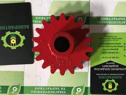Колесо зубчатое Z-18 КЛТ 02.104-04 (СУПН)