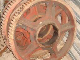 Колесо зубчатое Z=87, Э801-0601-27А