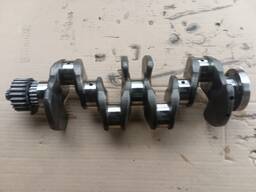 Колінвал 2.0TDI Audi VW Crafter Tiguan Skoda Superb VAG: 03L105021B 03L105021D CFHC
