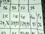 Колінвал 85-1-0-1, 4ВМ10-120/9, 4ВМ10-100/8, 4вм10-40\70, 4вм10-50\71, 4ВМ10-40/35 - фото 3