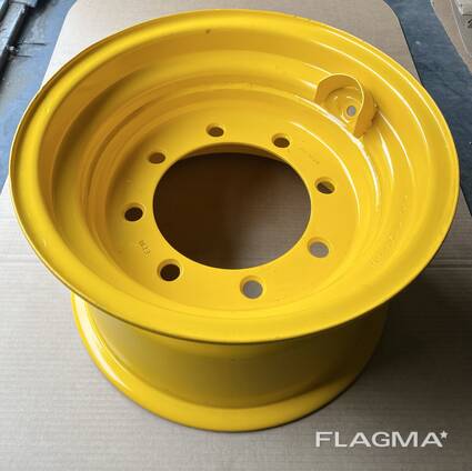 Колісні диски JCB, Case DW11x18