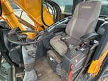 Колісний екскаватор Hyundai R210W-9A - фото 3