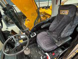 Колісний екскаватор JCB JS145W - фото 3