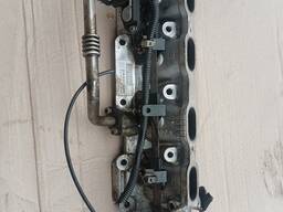 Коллектор впускной Opel Zafira Z16XEP 24431920