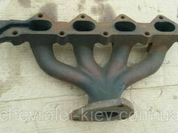 Коллектор выпускной Шевроле Лачетти 1.6