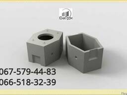 ККС-5-80 Железобетонные колодцы связи ЖБИ