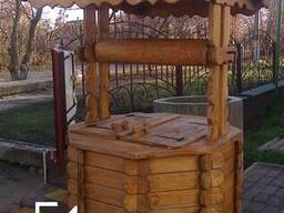 Накрытие на колодец