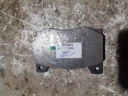 Колодка тормозная 412-3501090 на а/м "Москвич-412", с хранения.