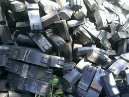 Колодка вагонная 2тр-11 и регуляторы 3РД