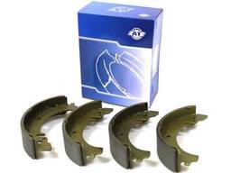 Колодка задняя тормозная 2101, 2102, 2103, 2104, 2105, 2106, 2107, 2121-213, 2123 AT...