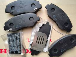 Колодки тормозные передние, ​​комплект 45022-S9A-E61 Honda CR-V