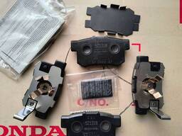 Колодки тормозные задние, ​​комплект 43022-S9A-E00 Honda CR-V 2002-2006