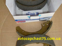 Колодки тормозные задние Ваз 2108-2115, Калина, Приора