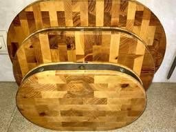 Колоды для рубки мяса