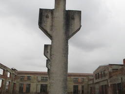 Колонна сталебетонна