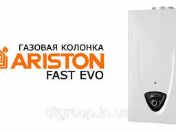Колонка газовая Ariston FAST EVO ONT B 11 NG RU