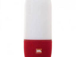 Колонка портативная JBL Pulse 3 градиентная подсветка. Цвет: красный