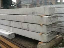 Колонны железобетонные L = 16 м класса А-III 1000х1000мм