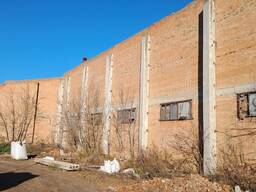 Колони залізобетонні 9 метрів