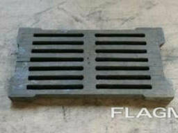 Колосник 233х130х14 мм