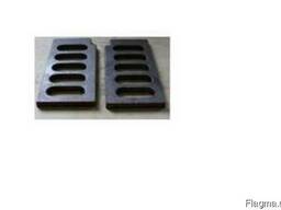 Колосник 250х107, колосник чугунный, купить, цена