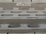 Колосник 400х200 купить цена склад отправка акция - фото 2