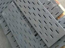 Колосник чугунный размер 300х30