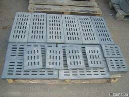 Колосник 550х250