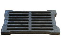 Колосник чугунный 233х130 мм