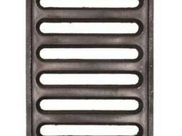 Колосник чугунный 250х107 мм