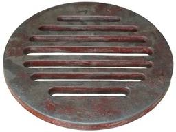 Колосник чугунный круглый ф 305 мм