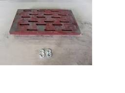 Колосник чугунный 365х213 мм, купить, цена,