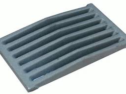 Колосники чугунные