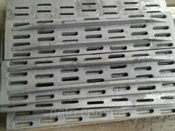 Колосники и чугунное литье