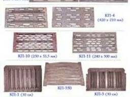 Колосники всех типоразмеров