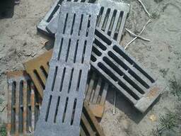 Колосниковая решетка 700х205 мм