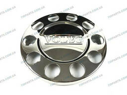 Колпак колеса Volvo 22,5" хром 10отв. (38940003259205 |. ..