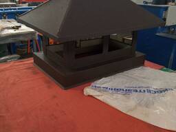 Колпак на барбекю, Накрывка на барбекю.