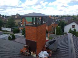 Колпак на дымоход