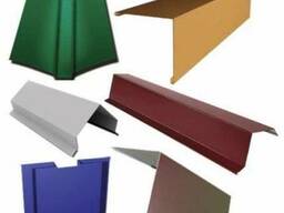 Колпаки на забор