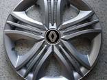 Колпаки r16 колесные на Volkswagen Renault Skoda КІА Hyundai Opel - фото 3