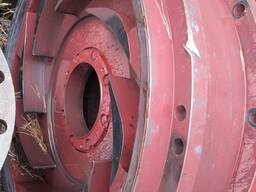 Колёса рабочие к насосам.