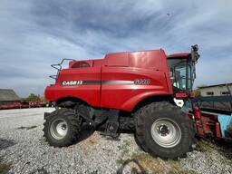 Комбайн Case IH 6140