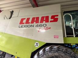 Комбайн Claas Lexion 460 р. в 2003 р. в. двигун Cat, напрацювання 2300 м. г.