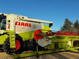 Комбайн Claas Lexion 480 2001 року , мотор Мерседес, Жниварка С-9.00